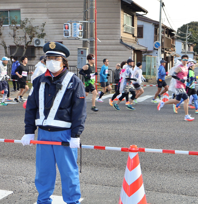 雑踏・イベント警備